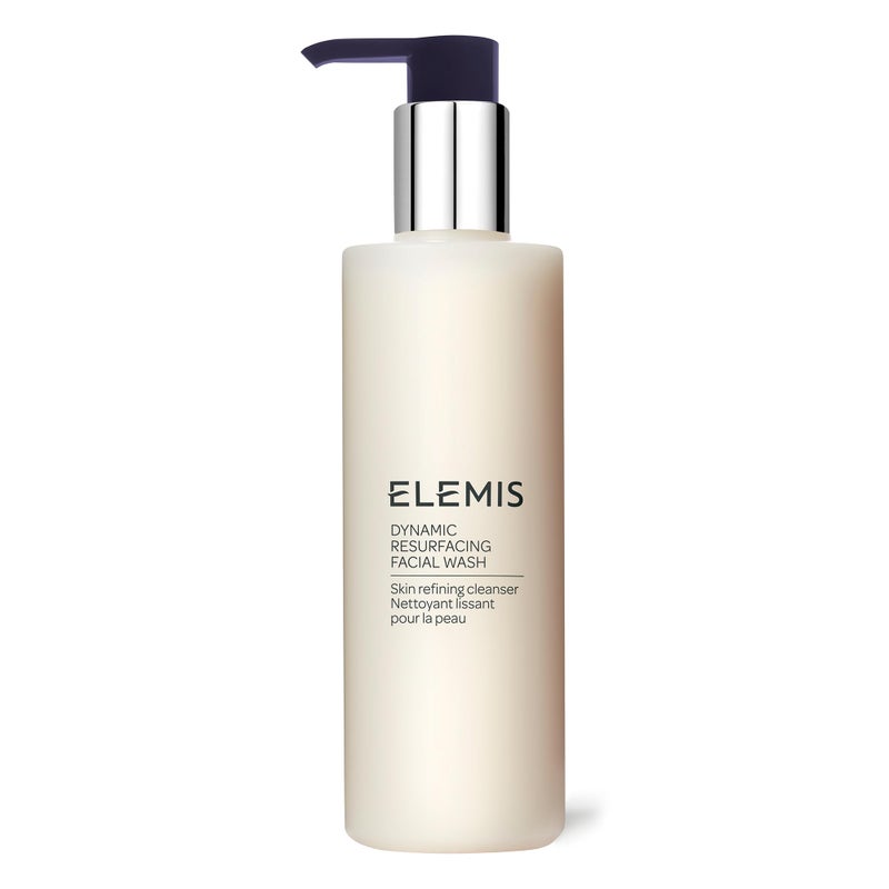 ELEMIS Dynamic Resurfacing Facial Wash - Gentle Daily Gel Cleanser - Enzyme-Powered Skin Refining Formula - Sensitive Skin Friendly - 6.7 fl oz - Image 1