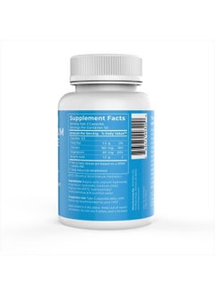 BodyBio Butyrate with Calcium & Magnesium - Supports Healthy Digestion, Gut & Microbiome - Leaky Gut Repair - Control Bloating - Fuel for Healthy Gut - 100 Capsules  - Image 2