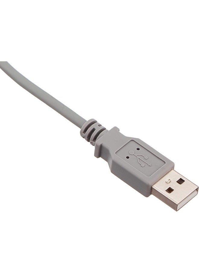 Taimi Male to Female Premium USB Extension Cable for Communication Gray 15M  - Image 2