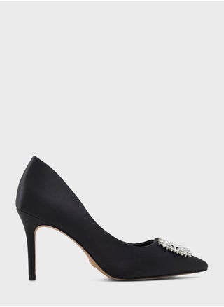 Platine High Heel Pumps - pzsku/ZF27D4C196A279D421008Z/45/_/1694677658/2c00fe71-1e49-4d35-8cf7-243547eb6bf1