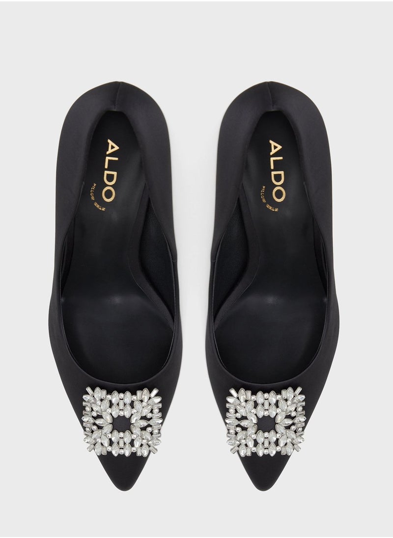 Platine High Heel Pumps