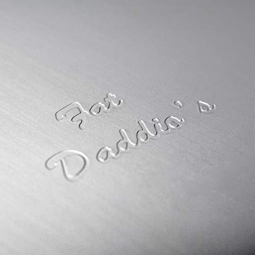 Fat Daddio's Anodized Aluminum Round Cake Pan, 7 x 3 Inch - Image 5