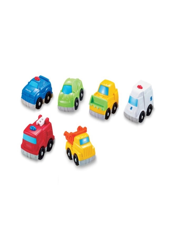Hapee Capee HapeeCapee -  Mini Vehicles - Image 2