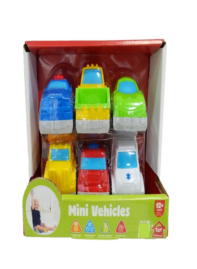 Hapee Capee HapeeCapee -  Mini Vehicles - Image 1