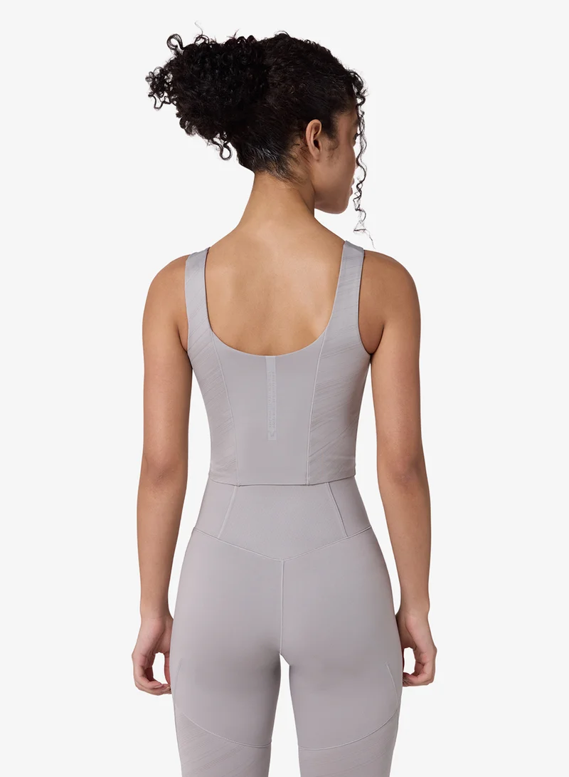 SQUATWOLF ACTDRY® Built In Bra Pro Tank