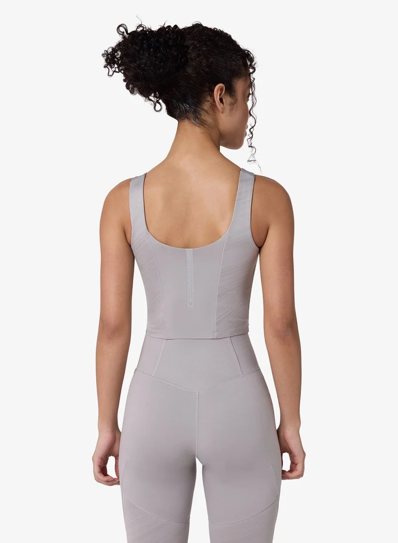 SQUATWOLF ACTDRY® Built In Bra Pro Tank