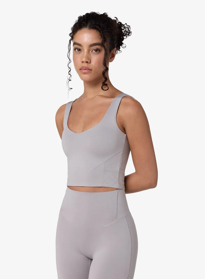 SQUATWOLF ACTDRY® Built In Bra Pro Tank