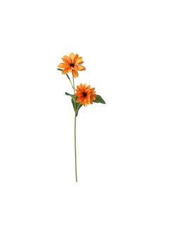Generic SMYCKA Artificial flower, black-eyed susan/stem orange, 55 cm 