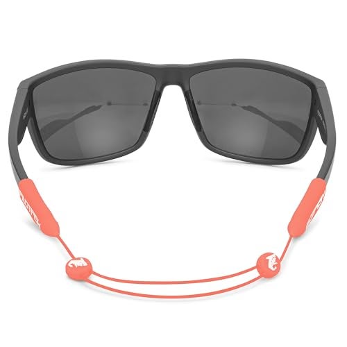 Pilotfish No Tail Adjustable Eyewear Retainer Cable Strap: Sunglasses, Eyeglasses, Glasses - Image 2