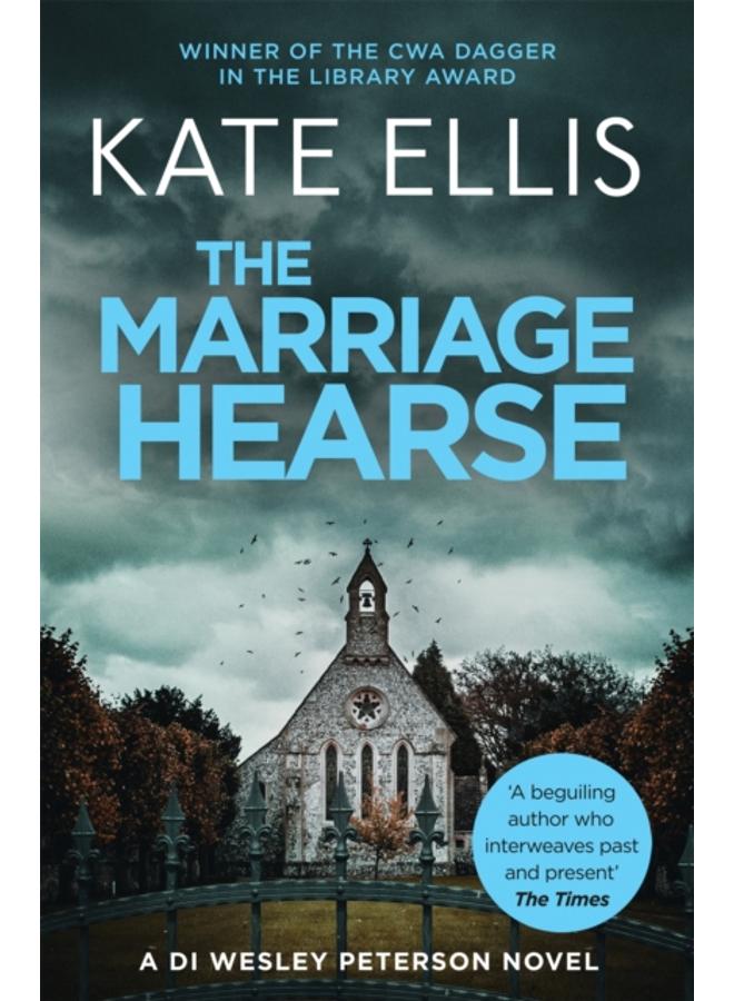 The Marriage Hearse : Book 10 in the DI Wesley Peterson crime series 