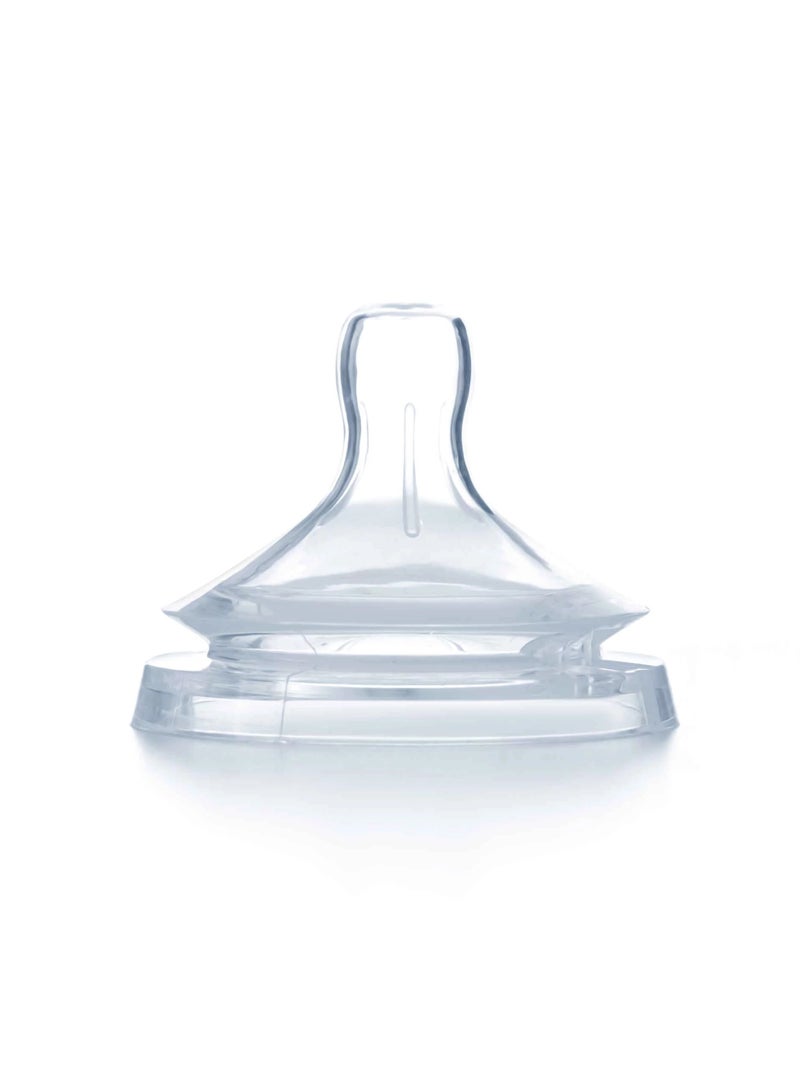 بابلز غيارحلمة ببرونة  ناتشورال - شهرين - Image 1