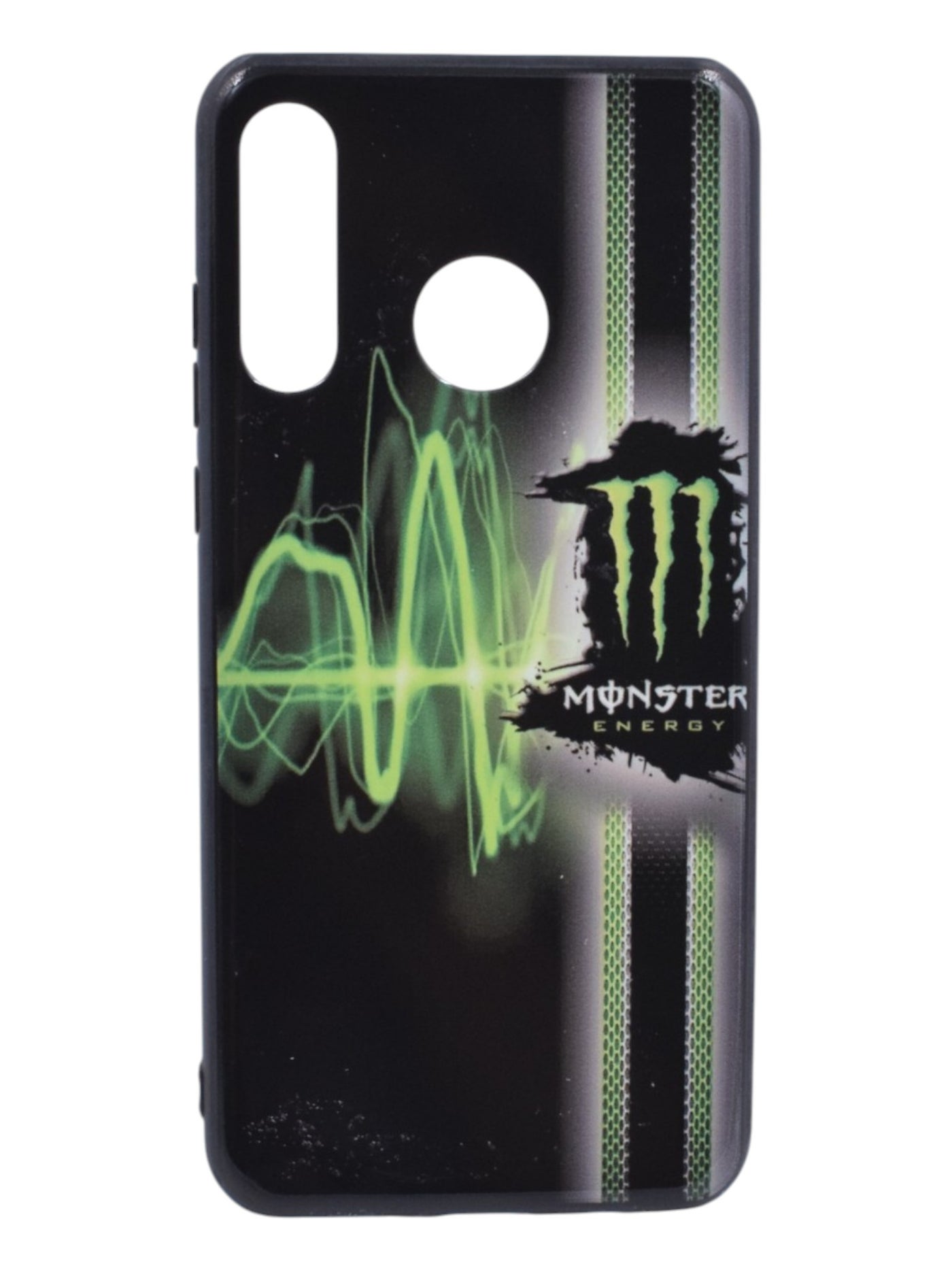 monsterenergy Monsterenergy Plastic Back Cover For Huawei P30