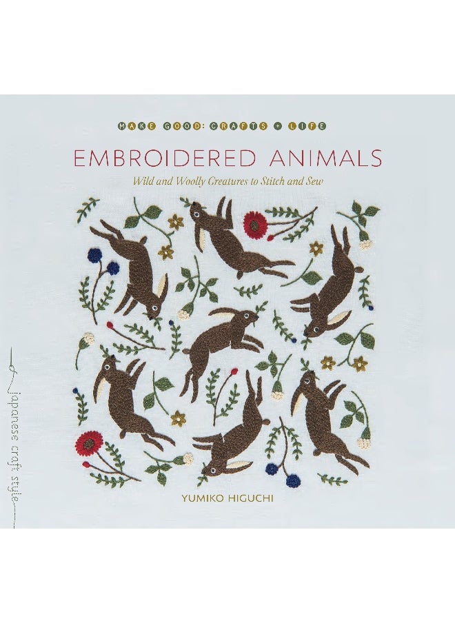 Embroidered Animals