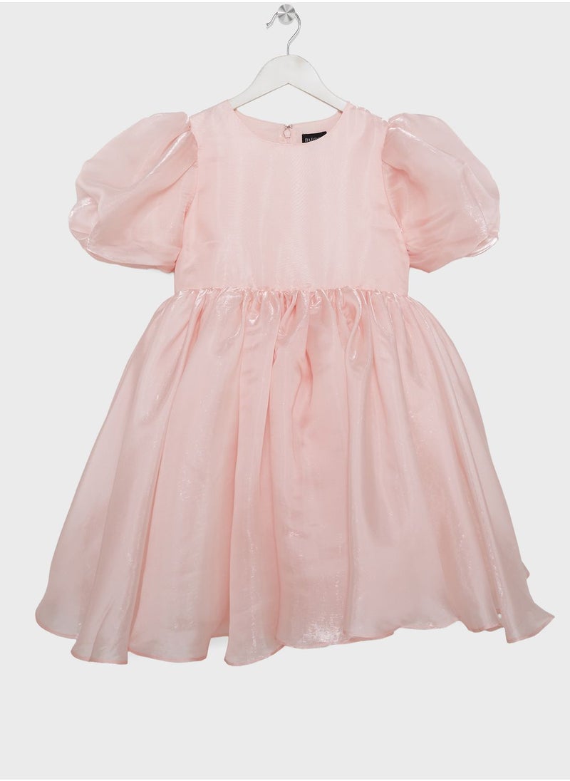 Bardot Junior - Kids Halina Midi Dress - Image 1