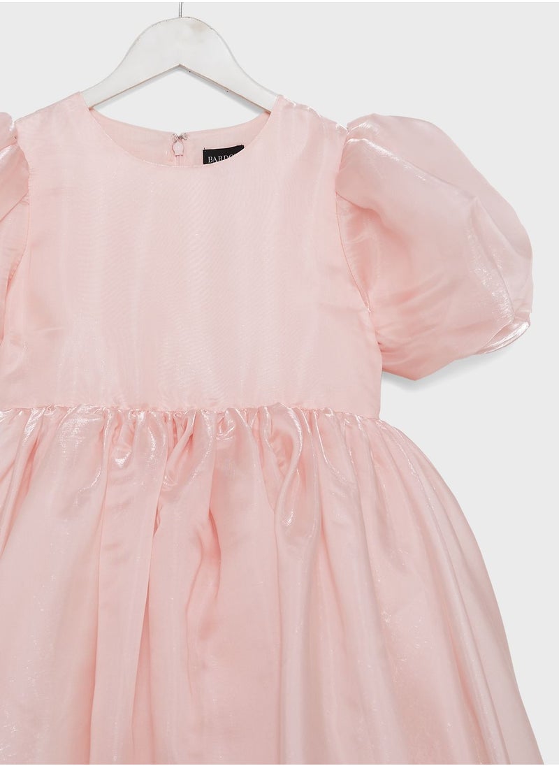 Bardot Junior - Kids Halina Midi Dress - Image 1