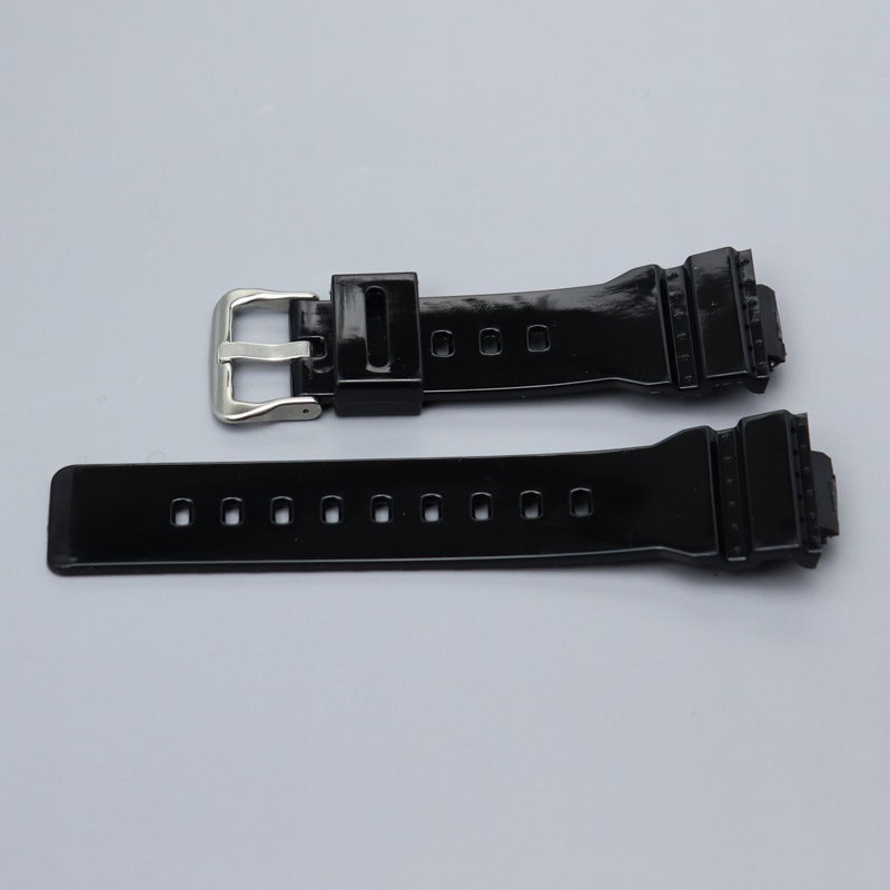 Kasio Strap Baby-G Watch Accessories Ba-110/120/111/112 Sports Rubber Strap 14Mm - Image 5