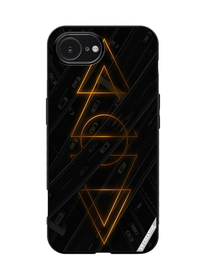 Protective Case Cover For Apple iPhone 16e I Play Apex Design Multicolour