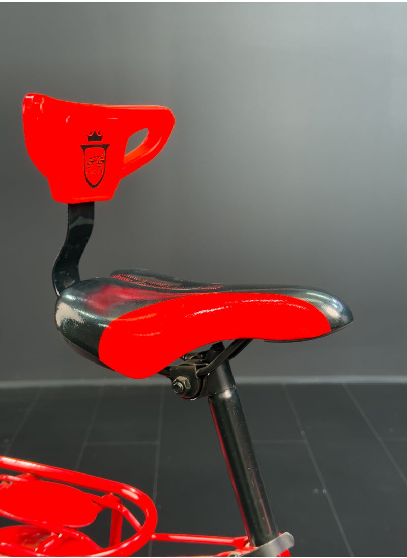 SIRUS - BICYCLE SIZE16 FOR CHILDREN FROM 4 TO 7 YEARS OLD SIRUS - Image 1