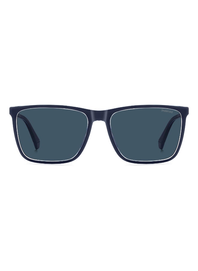 POLAROID Sunglasses PLD 4180/S Blue - Image 3