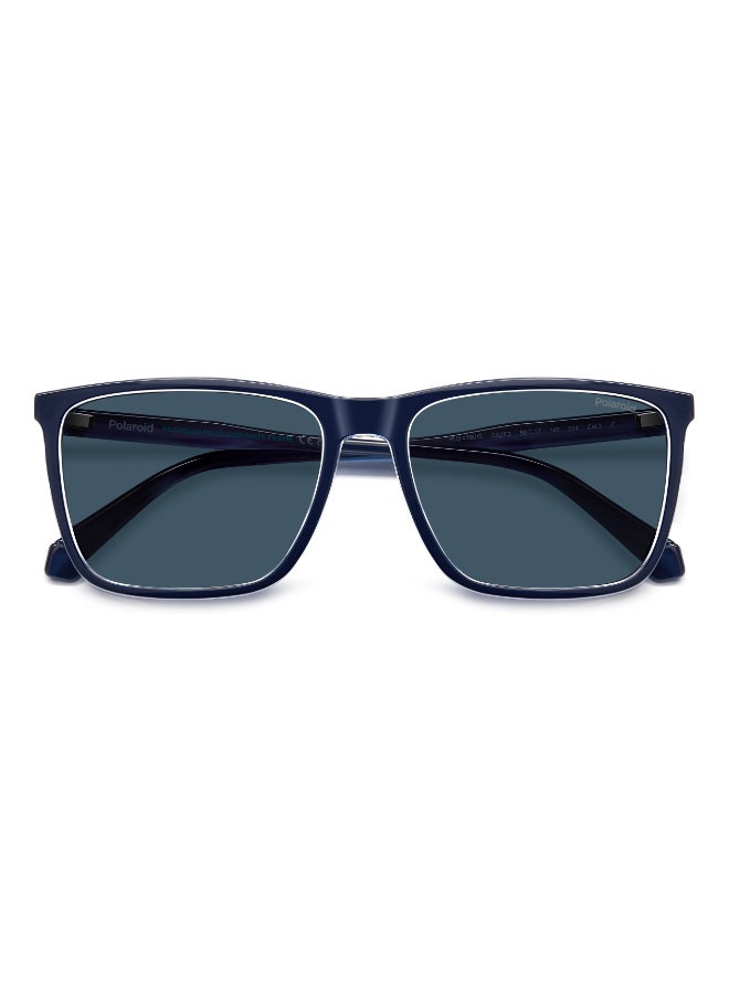 POLAROID Sunglasses PLD 4180/S Blue - Image 4