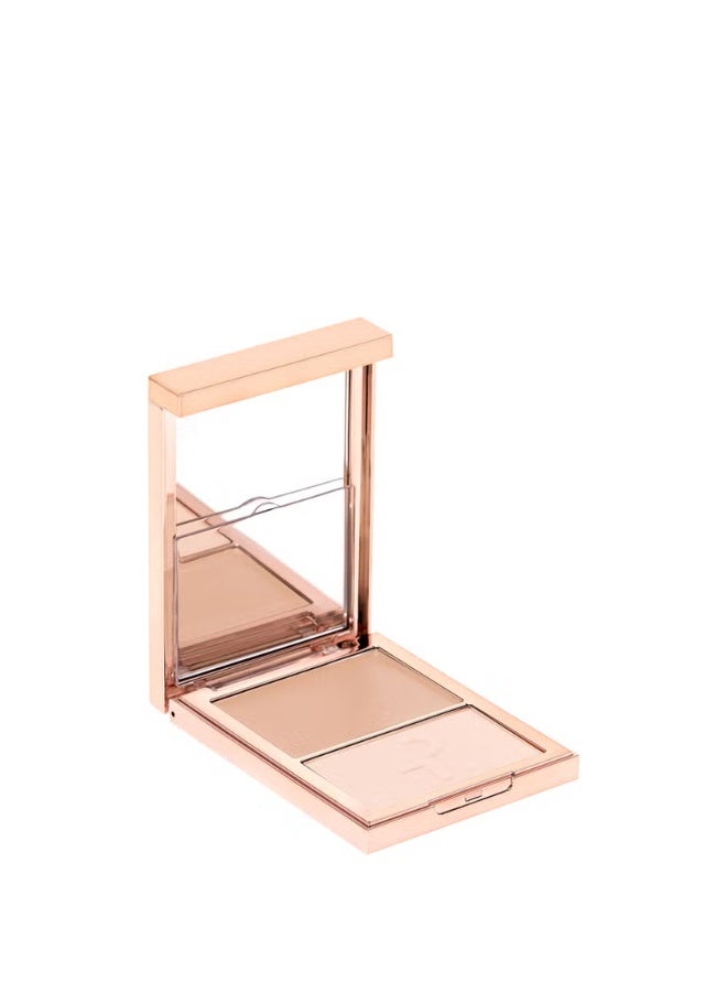 PATRICK TA Major Skin Crème and Powder Foundation Duo - Fair 2 - Image 1