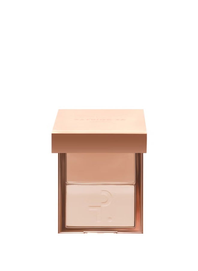 PATRICK TA Major Skin Crème and Powder Foundation Duo - Fair 2 - Image 2