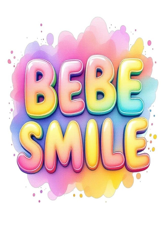 BEBE SMILE مكعب بيبي سمايل يتضمن قطعتين = مكعب كبير ومكعب صغير | المكعب الأصلي 3x3 | لعبة ألغاز لحل المشكلات | أحجية مطابقة الألوان | لعبة لتخفيف التوتر | هدية مثالية للأطفال من عمر 3 سنوات فما فوق - Image 4