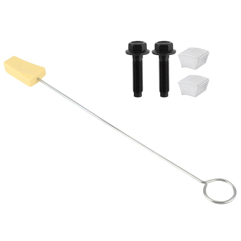 Cam Phaser LockOut Noise Repair Kit Timing Chain Wedges Tool Bolts Fit for Ford 5.4 3V - Image 2
