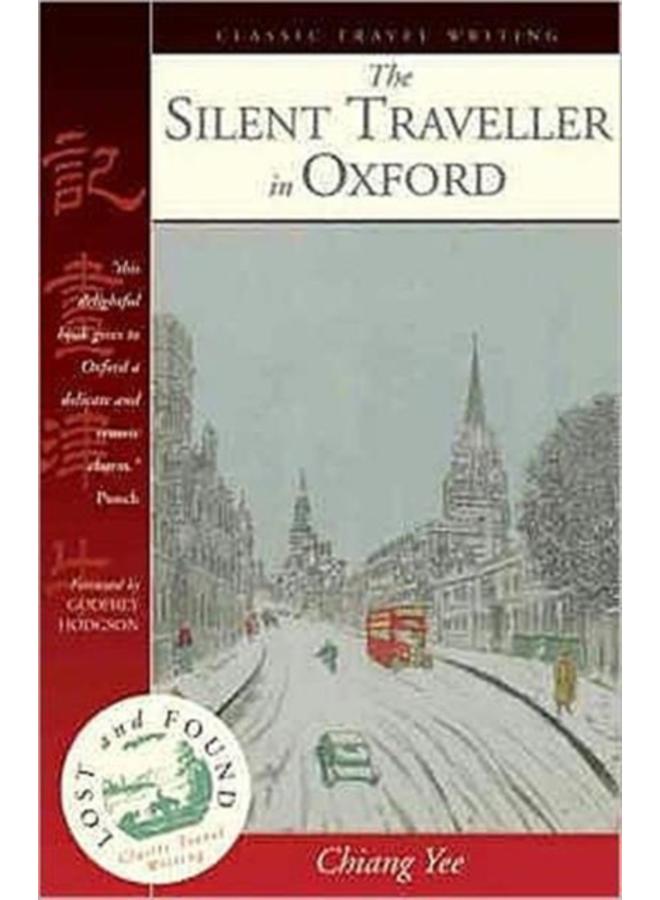 The Silent Traveller in Oxford : No. 8