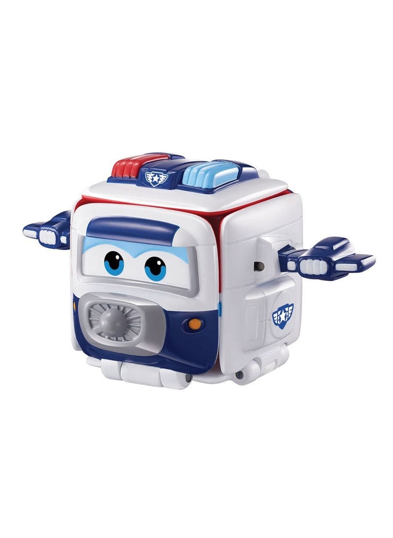 SUPER WINGS - Mini Flip Box Paul - Image 1