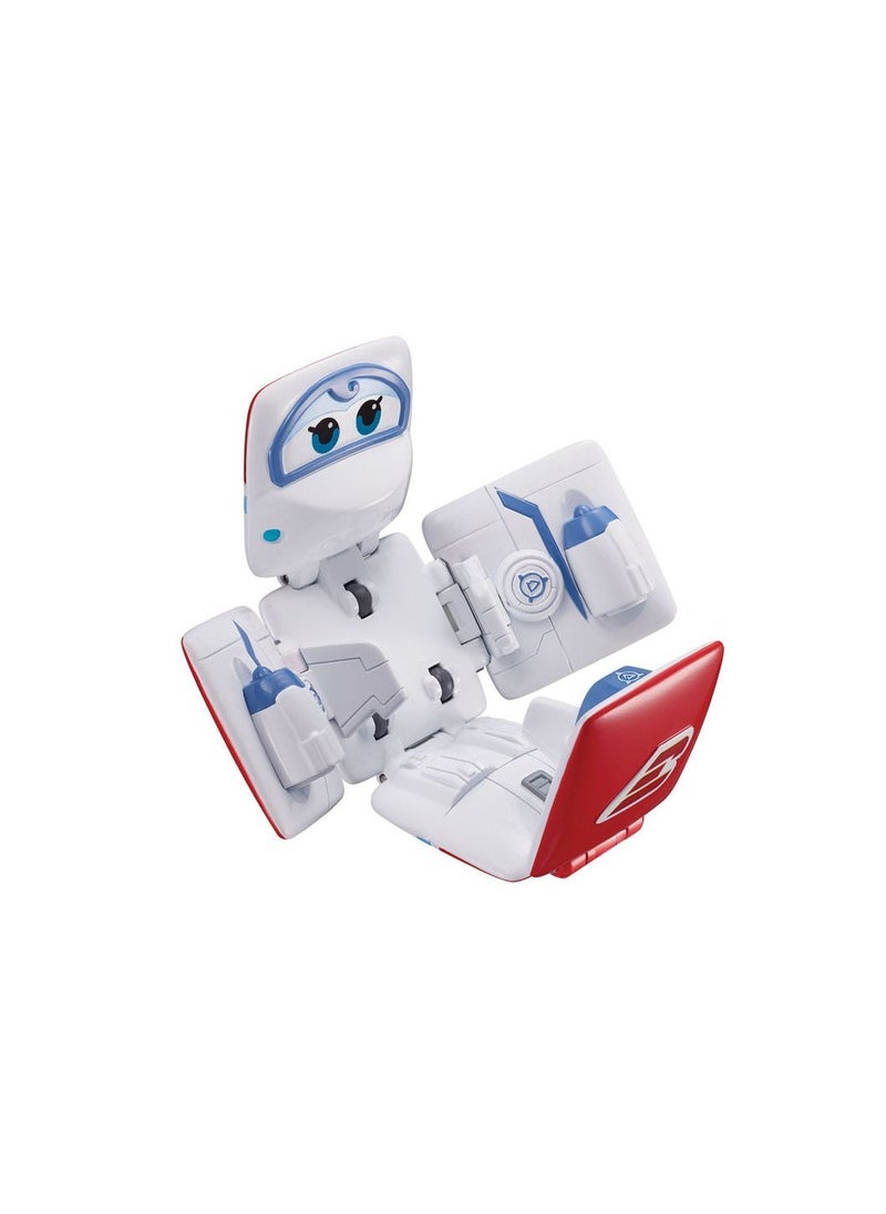 SUPER WINGS - Mini Flip Box Paul - Image 1