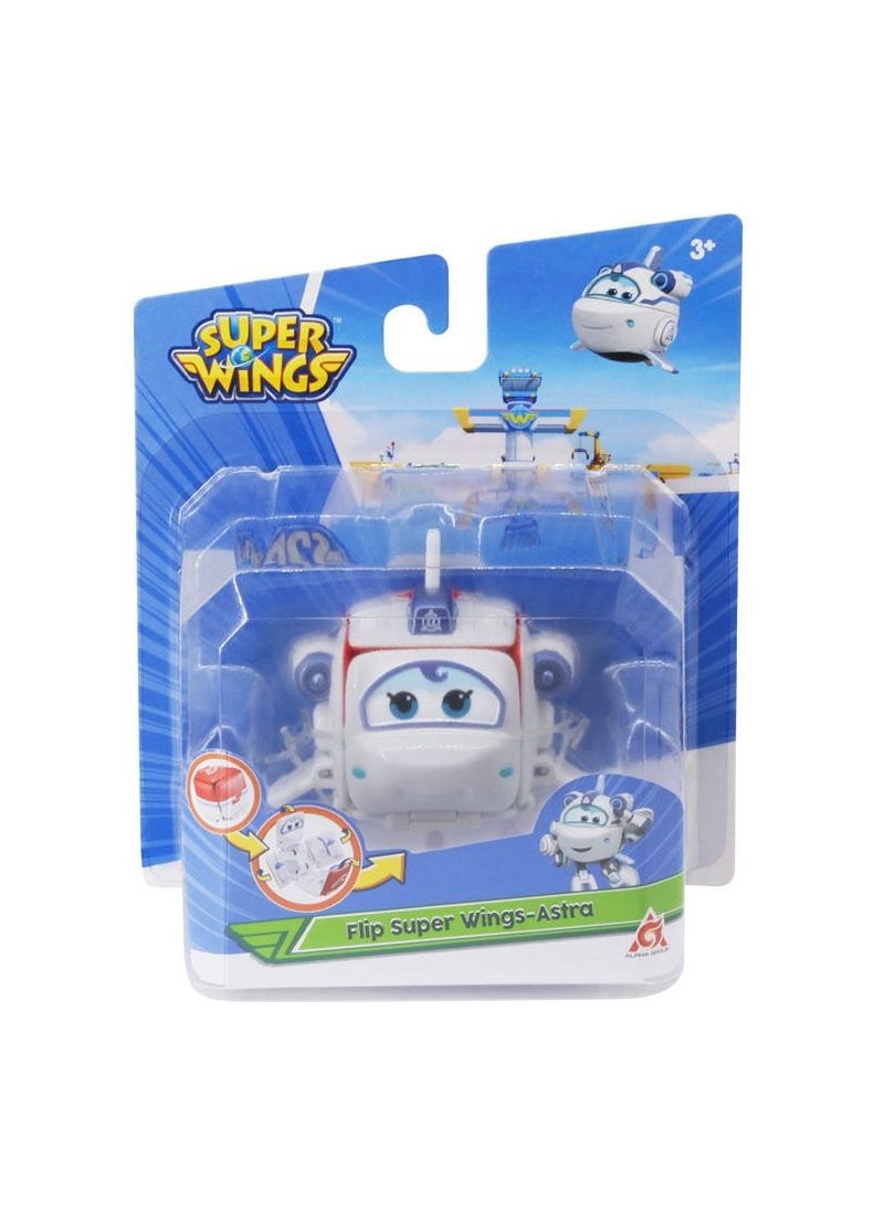 SUPER WINGS - Mini Flip Box Paul - Image 1