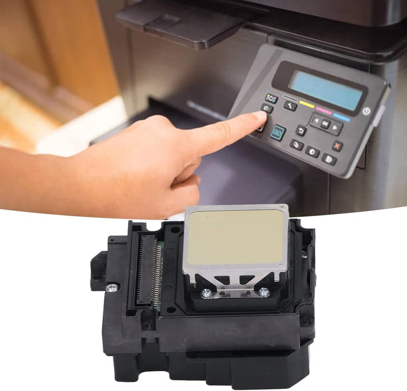 klarako UPVC Printhead for TX800 F192040 Oil Based UV Flat Plate Printer Printhead 10th Gen 6 Color Photo Machine Replacement - Image 4