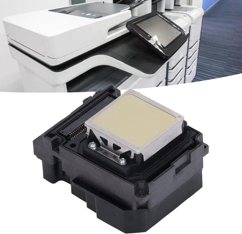 klarako UPVC Printhead for TX800 F192040 Oil Based UV Flat Plate Printer Printhead 10th Gen 6 Color Photo Machine Replacement - Image 3
