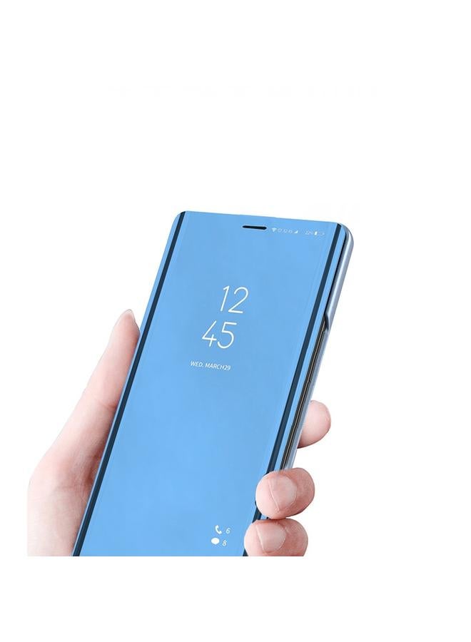 اس-توب جراب لهاتف Samsung Galaxy M31 / M21 / M30S جراب جلدي أفقي قابل للطي مع حامل - Image 5