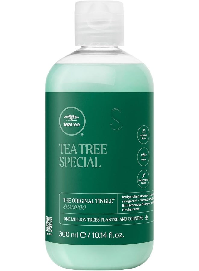 Tea Tree Tea Tree Paul Mitchell Special Shampoo - Image 1