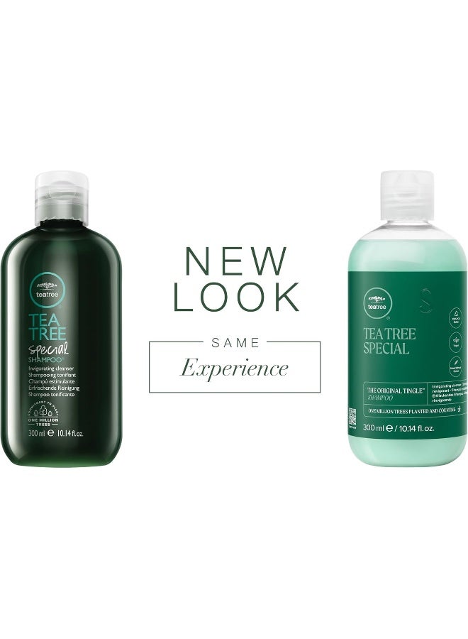 Tea Tree Tea Tree Paul Mitchell Special Shampoo - Image 3