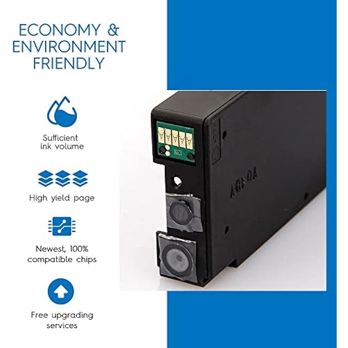 INK CARTRIDGE PGI-1400XL FOR CANON HIGH YIELD (1-PACK BLACK) PGI 1400 XL FOR MAXIFY MB2140 MB2340 MB2740 MB2040 - Image 3