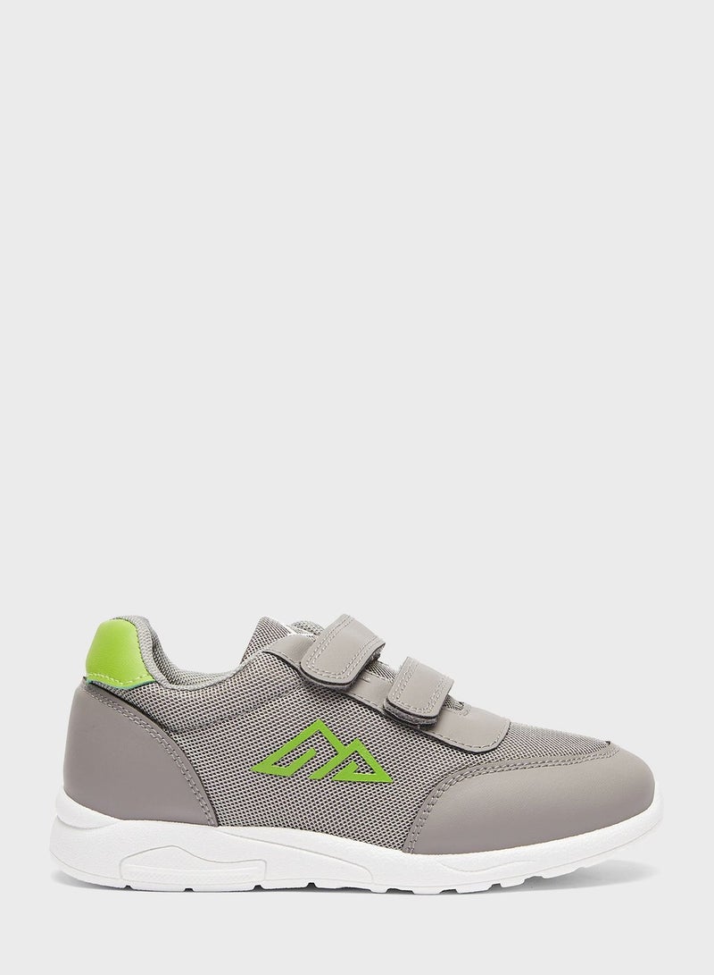 shoexpress Kids Velcro Sneakers - Image 1