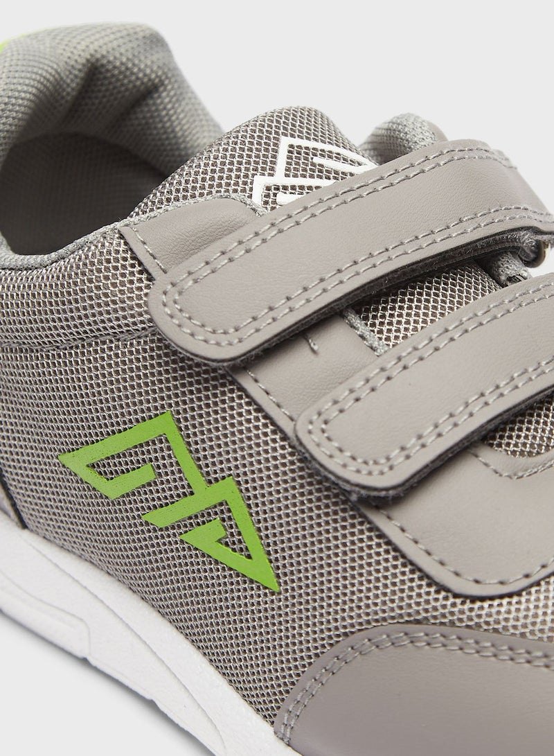 shoexpress Kids Velcro Sneakers - Image 5