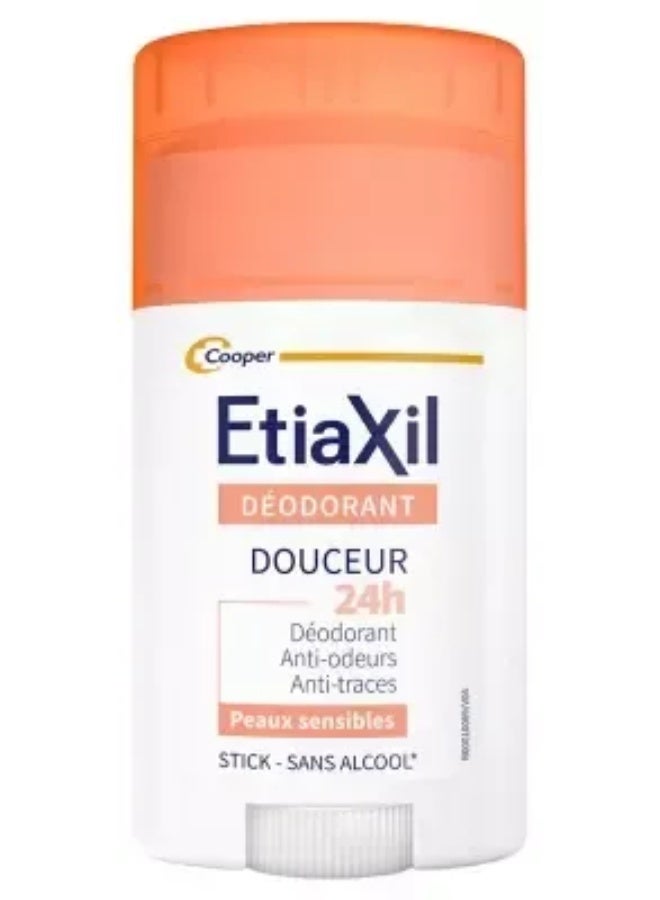 Etiaxil Gentle Deodorant 48H Stick 40g