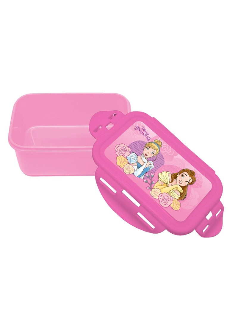 Princess Rectangular Food Container - 112-64-13 