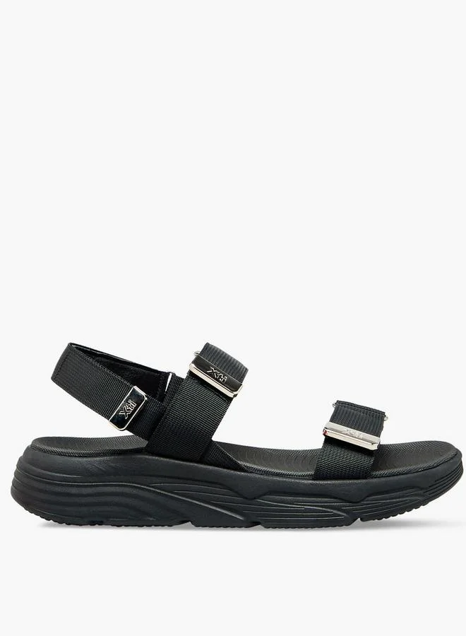 Xti Women Hook & Loop Sandals