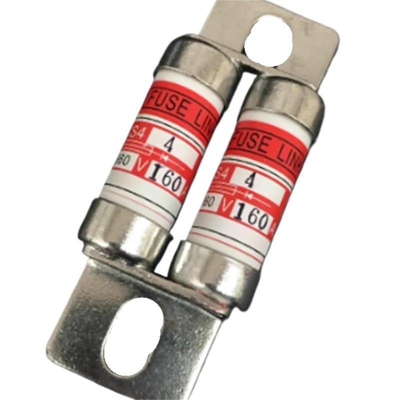 RGS44 صمام سريع من السيراميك 63A 80A 100A 125A 150A 180A 200A 660V 690V 1000V - Image 2