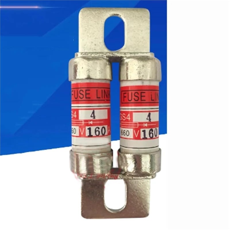 RGS44 صمام سريع من السيراميك 63A 80A 100A 125A 150A 180A 200A 660V 690V 1000V - Image 5