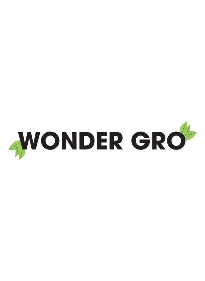 WONDER GRO - Argan Oil Hair Grease Styling Conditioner, 12 fl oz - Frizz-Free Grease - Nourishes & Softens by Wonder Gro - Image 1
