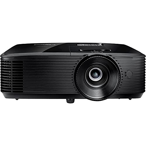 Optoma بروجيكتور أوبتوم X400Lve XGA الاحترافي | العروض التقديمية في الفصول الدراسية وغرف الاجتماعات | يصل إلى 15,000 ساعة من عمر المصباح | مكبر صوت مدمج، أبيض - Image 2