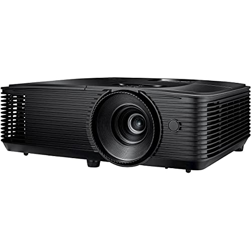 Optoma بروجيكتور أوبتوم X400Lve XGA الاحترافي | العروض التقديمية في الفصول الدراسية وغرف الاجتماعات | يصل إلى 15,000 ساعة من عمر المصباح | مكبر صوت مدمج، أبيض - Image 4
