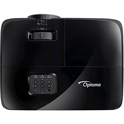 Optoma بروجيكتور أوبتوم X400Lve XGA الاحترافي | العروض التقديمية في الفصول الدراسية وغرف الاجتماعات | يصل إلى 15,000 ساعة من عمر المصباح | مكبر صوت مدمج، أبيض - Image 5