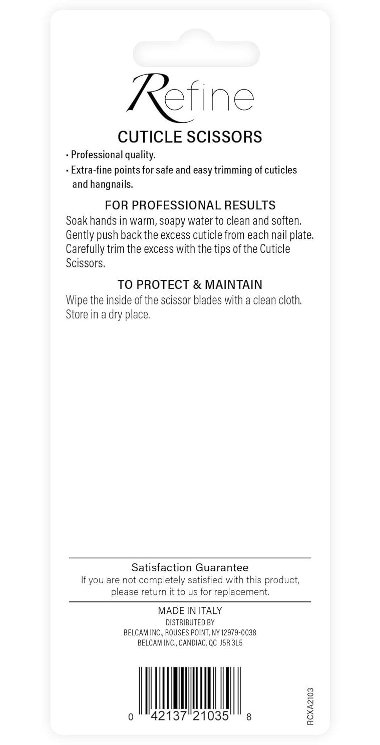 Refine Cuticle Scissors - Image 3